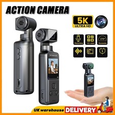 128GB 5K Camera Camcorder
