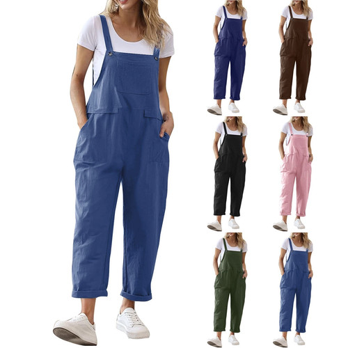 Womens overalls dungarees - overalls,