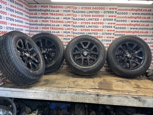 Toyota hilux set - toyota,
