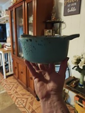 Vintage Robins Egg Blue La