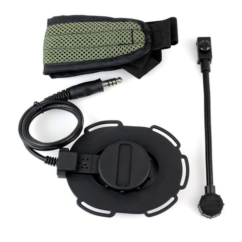 60db airsoft mic - 46-60db, boom