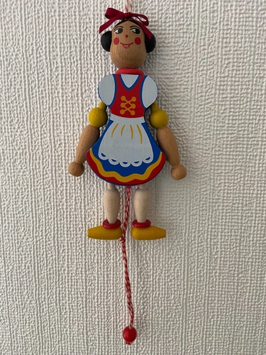 Vintage famo hampelmann - famo,