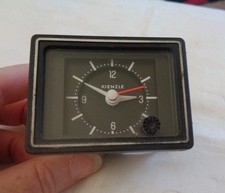 Jaguar daimler 12volt dash board clock - Kienzle 