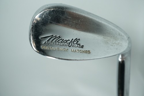 Dunlop maxfli australian - maxfli, blade