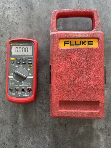 Fluke 87v true rms - 87v-ex,
