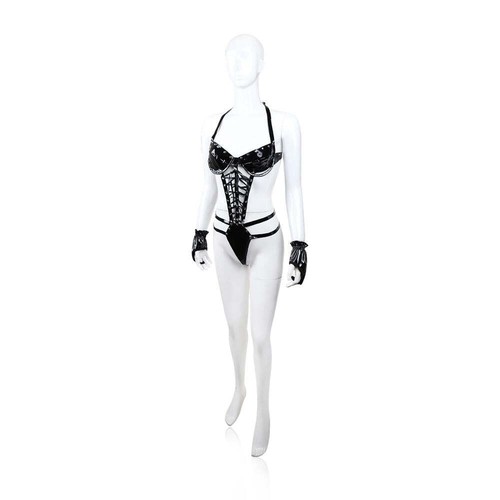 Pvc body suit - body, fetish