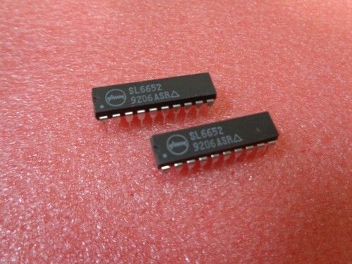 Sl6652 plessey radio ic - plessey,