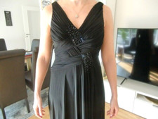 Vera Mont dress evening dress size 38 black like new