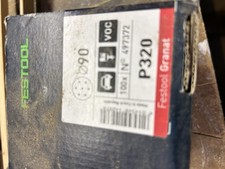 Festool 90 Sanding Discs