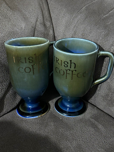Irish porcelain - irish,