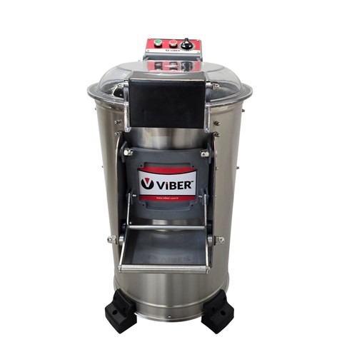 10kg potato peeler rumbler - 10kg,