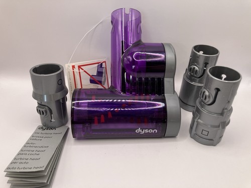 Genuine dyson car mini turbine - genuine,