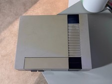 Nintendo NES Console Only -