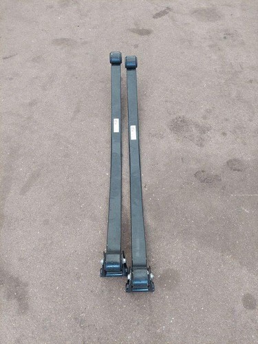 Crafter furgon rear left - furgon,