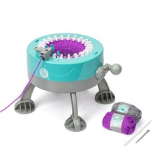 Knitting Circle Station for