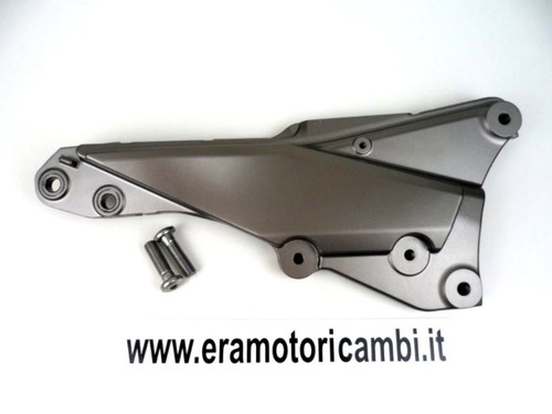 Bracket frame rear right - frame,