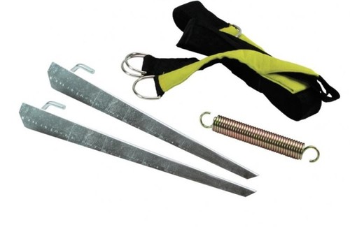 Awning tent tie - tent, kit