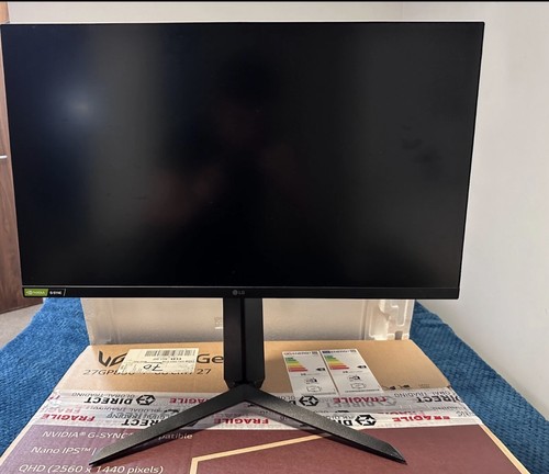 Ultragear 27gp850 27 inch - lg, 27-inch