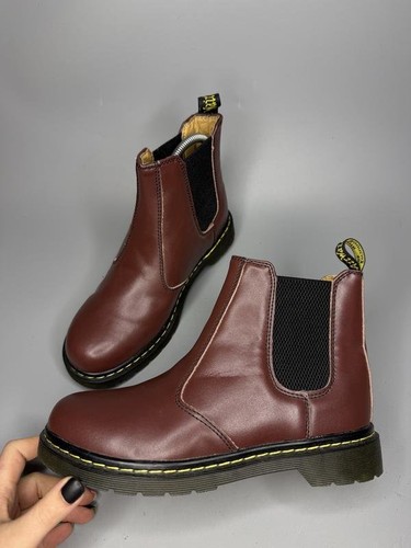 Women martens boots - dr,