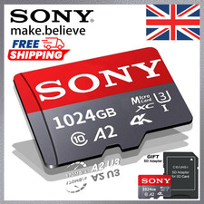 2TB Micro SD Memory Card Class