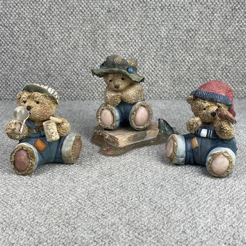 Barley bears bundle - bundle, x3