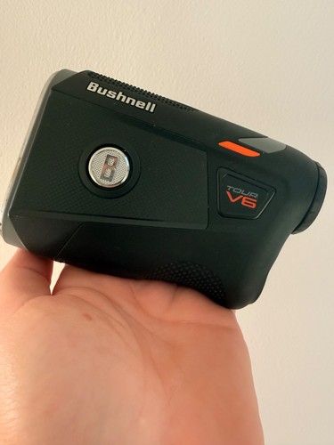 Bushnell range finder pro - bushnell,
