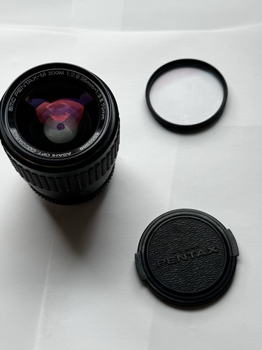 Smc pentax 70mm - pentax-m, 35-70mm