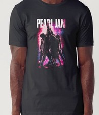 Pearl Jam Black T-Shirt