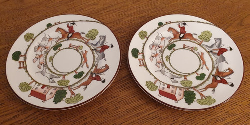 Crown staffordshire hunting - crown,