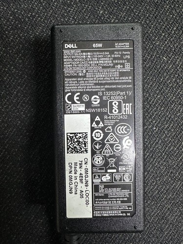 Genuine dell latitude 65w - genuine,