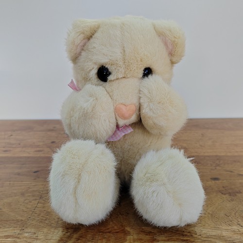 Dakin teddy bear peek boo - dakin,