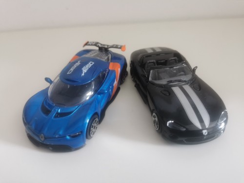 Dodge viper renault - dodge, alpine