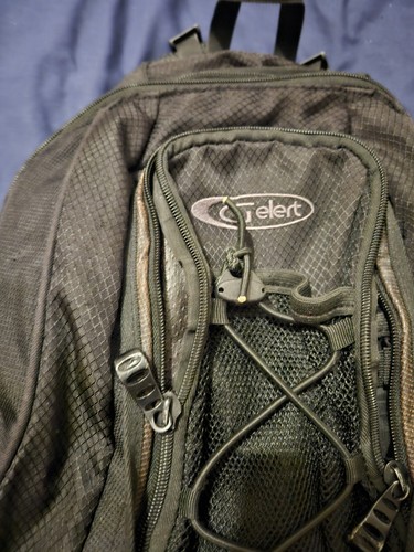 Gelert rucksack small - small, black