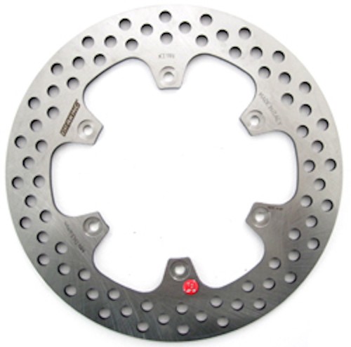 Rear brake disc ktm 200 - disc, exc