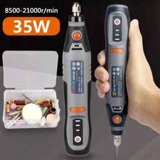 35W USB Cordless Rotary Tool