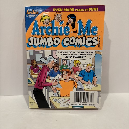 Archie and comics digest - and,
