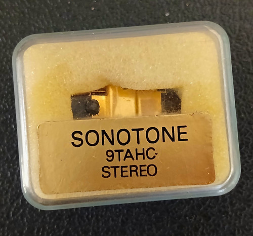 Sonotone 9tahc stereo - sonotone,