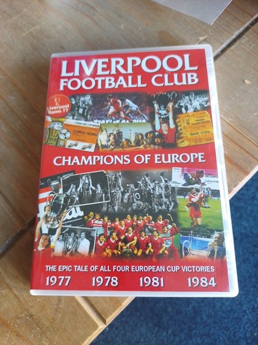Liverpool champions of - liverpool,