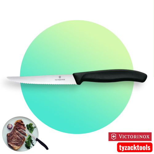 Victorinox black steak - victorinox,