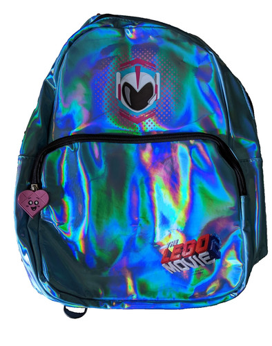 The lego movie backpack - the,