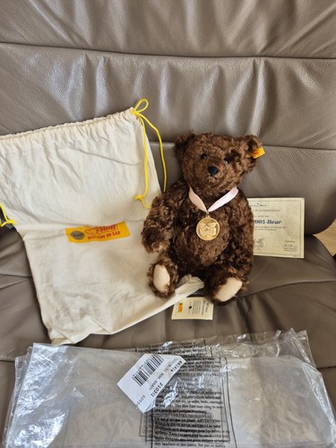 Steiff the 2005 teddy - steiff,