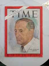 TIME Magazine January 20, 1967