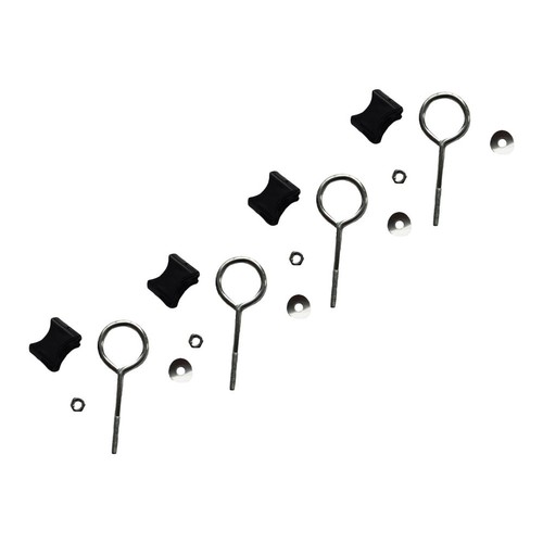 Pcs professional trampoline - 4,