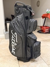 Titleist StaDry 14 Golf Cart