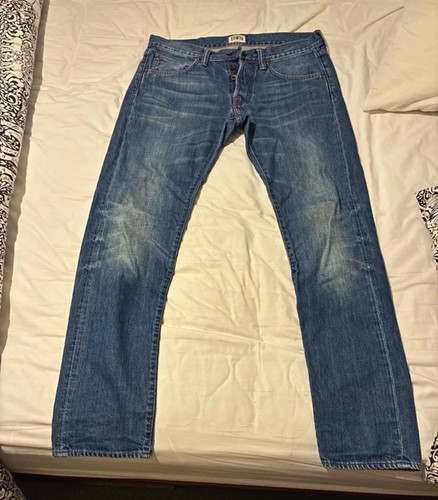 Edwin men blue - ed-55, men's