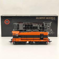 Murphy Models MM0126 1:76 Class 121 Diesel Locomotive 126 in CIE S/TRAIN