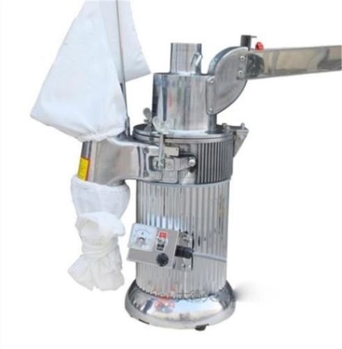 Herb grinder 20kg automatic - herb, 20kg/h
