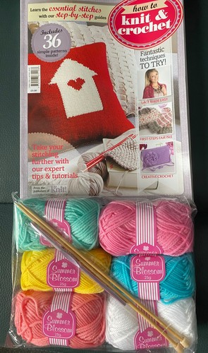 Xhow knit crochet - 1,