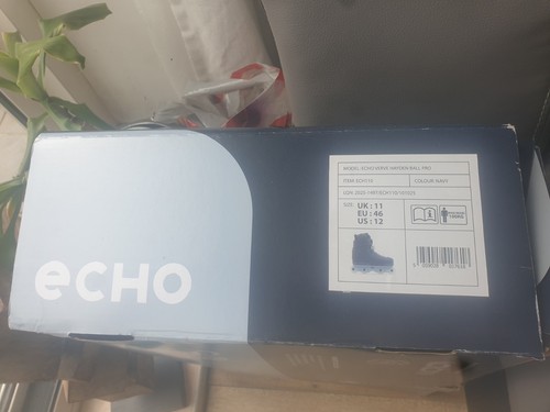 Rollerblades echo size - echo, uk