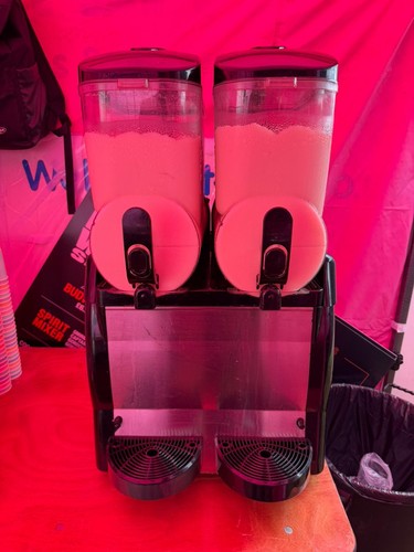 Gbg carpagiani slush machine - gbg,